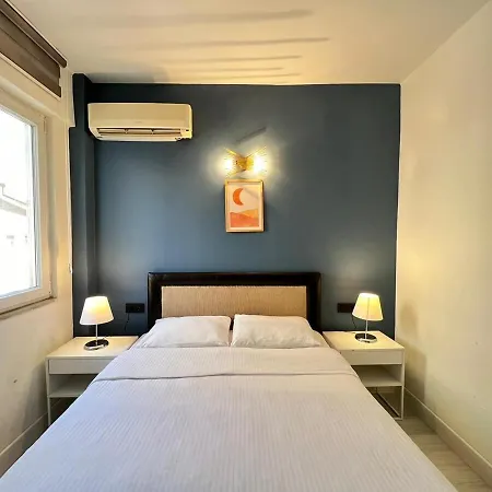 Apartmán Modern Designer Flat In Cihangir, 2ba, 5beds, Ac, Lift