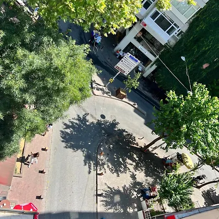 Modern Designer Flat In Cihangir, 2ba, 5beds, Ac, Lift * Istanbulská provincie